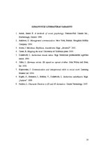 Referāts 'Neverbālā komunikācija', 20.