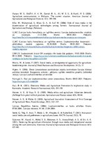 Diplomdarbs 'Eiropas Komisijas stratēģija "No lauka līdz galdam" Vidzemes graudkopju ikdienā ', 50.