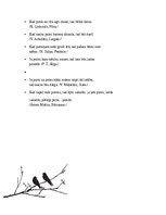 Referāts 'Vārda "putns" analīze', 6.