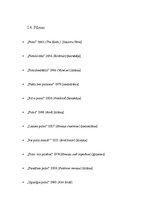 Referāts 'Vārda "putns" analīze', 8.