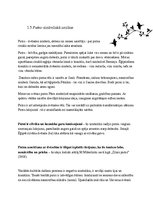 Referāts 'Vārda "putns" analīze', 10.