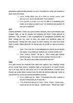 Eseja 'P.Putniņa lugas "Uzticības saldā nasta" analīze', 6.