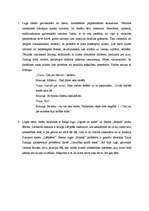 Eseja 'P.Putniņa lugas "Uzticības saldā nasta" analīze', 7.