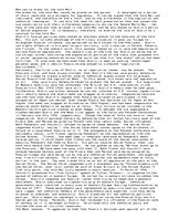 Eseja 'Who Was to Blame for the Cold War?', 1.