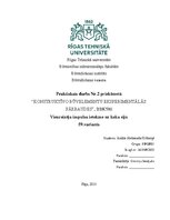 Konspekts 'Vienreizēja impulsa ietekme uz koka siju', 1.
