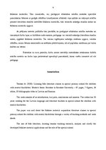 Diplomdarbs 'Folkloras apguve literatūras stundās speciālajā pamatskolā bērniem ar garīgās at', 4.