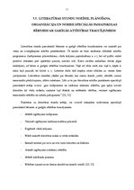 Diplomdarbs 'Folkloras apguve literatūras stundās speciālajā pamatskolā bērniem ar garīgās at', 11.