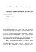 Diplomdarbs 'Folkloras apguve literatūras stundās speciālajā pamatskolā bērniem ar garīgās at', 41.