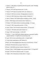 Diplomdarbs 'Folkloras apguve literatūras stundās speciālajā pamatskolā bērniem ar garīgās at', 67.