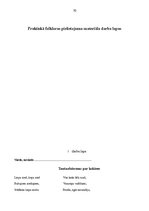 Diplomdarbs 'Folkloras apguve literatūras stundās speciālajā pamatskolā bērniem ar garīgās at', 70.