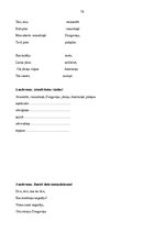 Diplomdarbs 'Folkloras apguve literatūras stundās speciālajā pamatskolā bērniem ar garīgās at', 73.