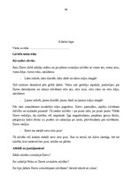 Diplomdarbs 'Folkloras apguve literatūras stundās speciālajā pamatskolā bērniem ar garīgās at', 84.