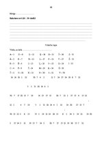 Diplomdarbs 'Folkloras apguve literatūras stundās speciālajā pamatskolā bērniem ar garīgās at', 86.