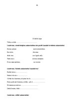 Diplomdarbs 'Folkloras apguve literatūras stundās speciālajā pamatskolā bērniem ar garīgās at', 88.