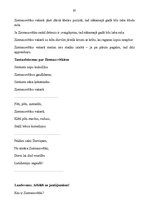 Diplomdarbs 'Folkloras apguve literatūras stundās speciālajā pamatskolā bērniem ar garīgās at', 91.