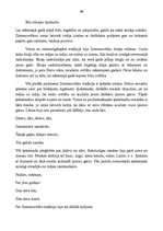 Diplomdarbs 'Folkloras apguve literatūras stundās speciālajā pamatskolā bērniem ar garīgās at', 94.