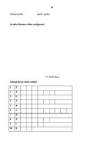 Diplomdarbs 'Folkloras apguve literatūras stundās speciālajā pamatskolā bērniem ar garīgās at', 96.