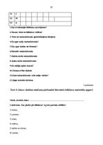 Diplomdarbs 'Folkloras apguve literatūras stundās speciālajā pamatskolā bērniem ar garīgās at', 97.