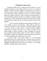 Biznesa plāns 'IK "Meaning"', 5.