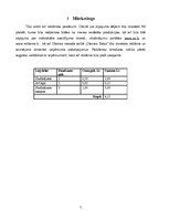 Biznesa plāns 'IK "Meaning"', 7.