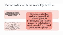 Prezentācija 'Pievienotās vērtības nodoklis', 3.