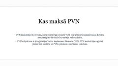 Prezentācija 'Pievienotās vērtības nodoklis', 4.