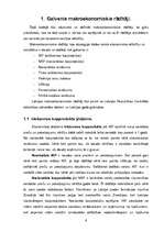 Referāts 'Latvijas makroekonomiskie rādītāji 2006.gadā', 4.