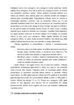 Referāts 'Latvijas makroekonomiskie rādītāji 2006.gadā', 6.