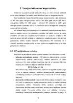 Referāts 'Latvijas makroekonomiskie rādītāji 2006.gadā', 9.