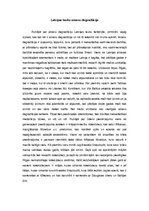 Eseja 'Latvijas lauku ainavu degradācija', 1.