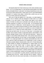 Eseja 'Zinātnisko zināšanu raksturojums', 1.