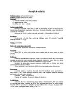 Referāts 'Karēļi', 1.