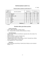 Referāts 'Ēdināšanas uzņēmuma tehnoloģiskā procesa norises dokumentu izstrāde', 17.