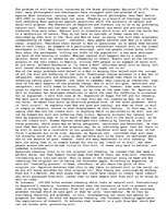 Eseja 'Show how the Theodicies of Irenaeus and Augustine Account for Natural Evil', 1.