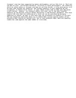 Eseja 'Show how the Theodicies of Irenaeus and Augustine Account for Natural Evil', 2.