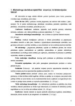 Referāts 'Lielāko Rīgas konferenču viesnīcu mārketinga darbības salīdzinošs raksturojums', 4.