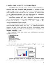 Referāts 'Lielāko Rīgas konferenču viesnīcu mārketinga darbības salīdzinošs raksturojums', 13.