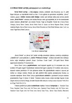 Referāts 'Lielāko Rīgas konferenču viesnīcu mārketinga darbības salīdzinošs raksturojums', 21.