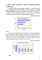 Referāts 'Lielāko Rīgas konferenču viesnīcu mārketinga darbības salīdzinošs raksturojums', 33.
