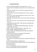 Referāts 'Lielāko Rīgas konferenču viesnīcu mārketinga darbības salīdzinošs raksturojums', 41.