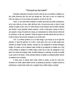 Eseja 'Vai karš var būt svēts', 1.