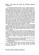 Referāts 'Latviešu strēlnieki Pirmajā pasaules karā', 2.