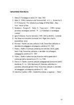 Referāts 'Fiziskā, psihiskā un sociālā vide skolā', 16.