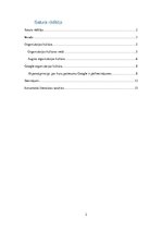 Referāts 'Organizācijas kultūra informāciju tehnoloģiju uzņēmumā "Google"', 2.
