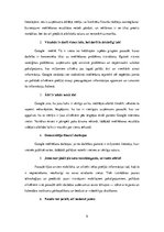 Referāts 'Organizācijas kultūra informāciju tehnoloģiju uzņēmumā "Google"', 9.