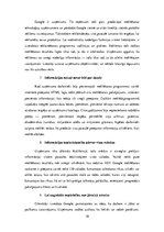 Referāts 'Organizācijas kultūra informāciju tehnoloģiju uzņēmumā "Google"', 10.