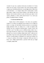Referāts 'Organizācijas kultūra informāciju tehnoloģiju uzņēmumā "Google"', 11.