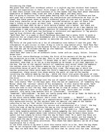 Eseja 'Describe the Different Aspects of Childhood through the Three Poems', 1.