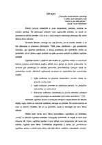 Referāts 'Montesori metodes izmantošana sociālo prasmju veidošanā pirmsskolas vecumā', 1.