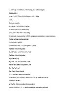 Konspekts 'Enerģijas pārveidošana un racionāla izmantošana. Tvaika turbīnas aprēķins', 5.